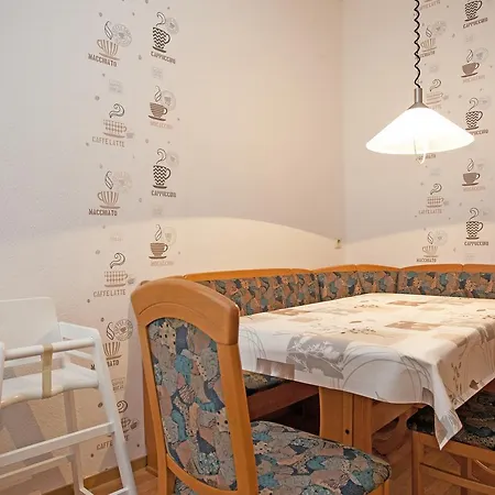 Apartamento Haus Ludwigslust *