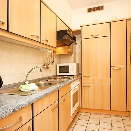 Haus Ludwigslust Apartamento Borkum