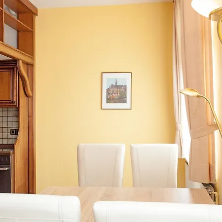 Haus Ludwigslust Apartamento