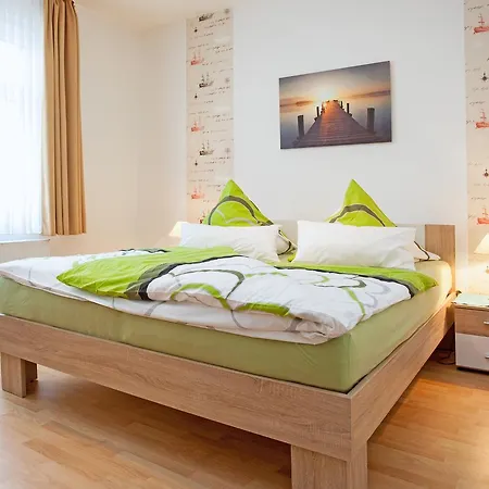 Haus Ludwigslust Apartamento *