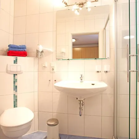 Haus Ludwigslust Apartamento *