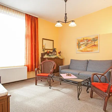 Haus Ludwigslust Apartamento Borkum