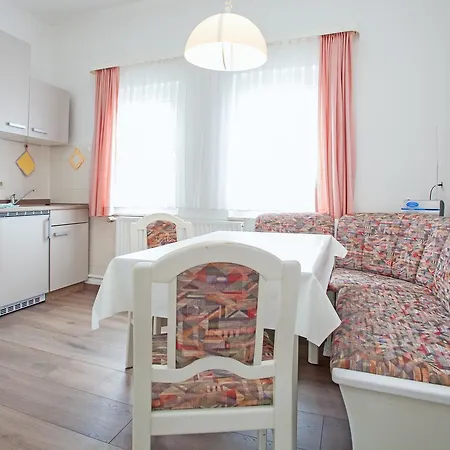 Apartamento Haus Ludwigslust Borkum