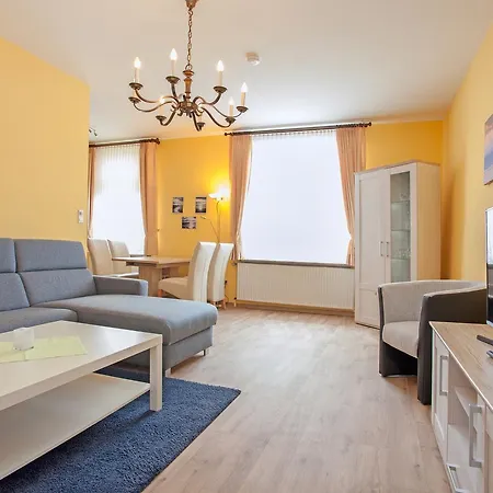 Apartamento Haus Ludwigslust *
