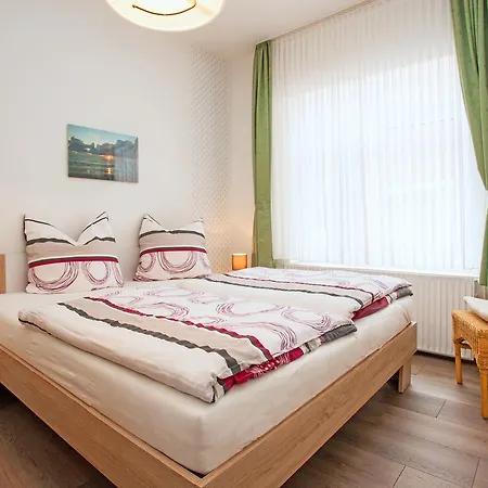 Apartamento Haus Ludwigslust Borkum