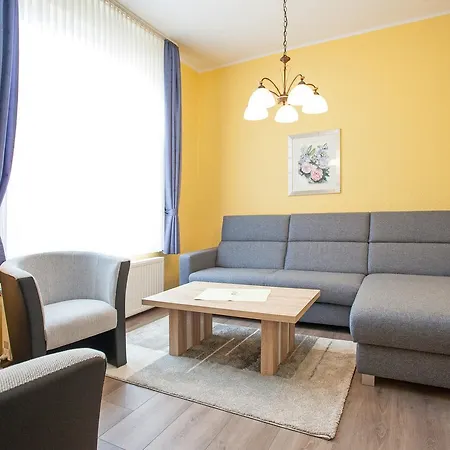 Haus Ludwigslust Apartamento Borkum